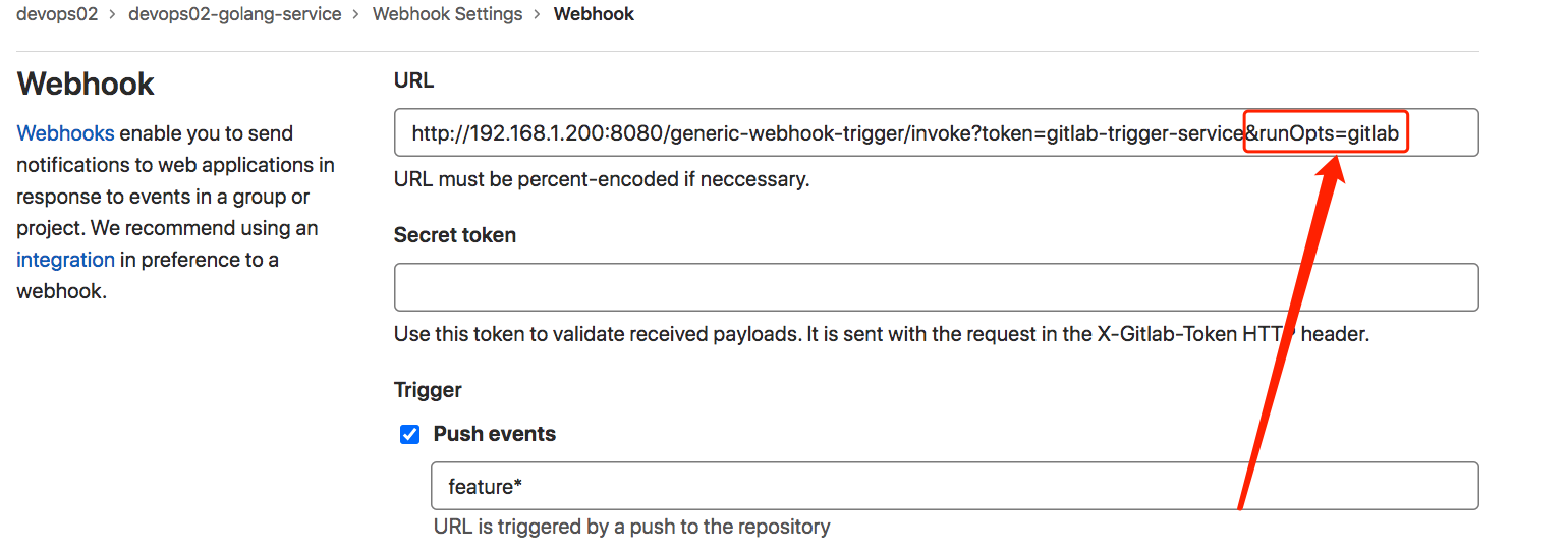 Jenkins  05 Generic Webhook ʵŻ ȡύϢ