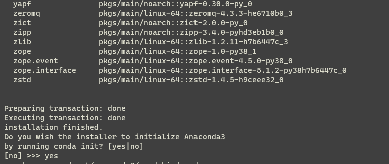 Linux װ Anaconda