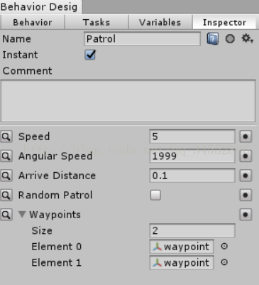 Unity Behavior Designerѧϰ()