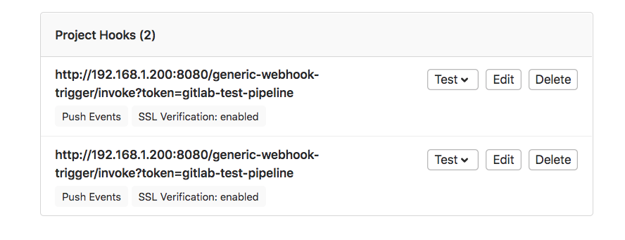 Jenkins 06 Generic Webhook ʵŻ GitLabύˮŻ