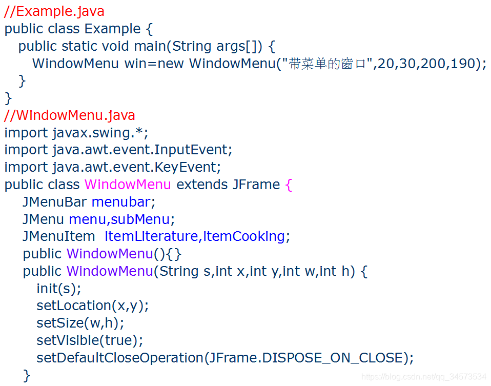 Java 2 ʵý̡̳γѧϰ(9)9 ¼