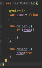 Kotlin-6-+synchronized+volatile