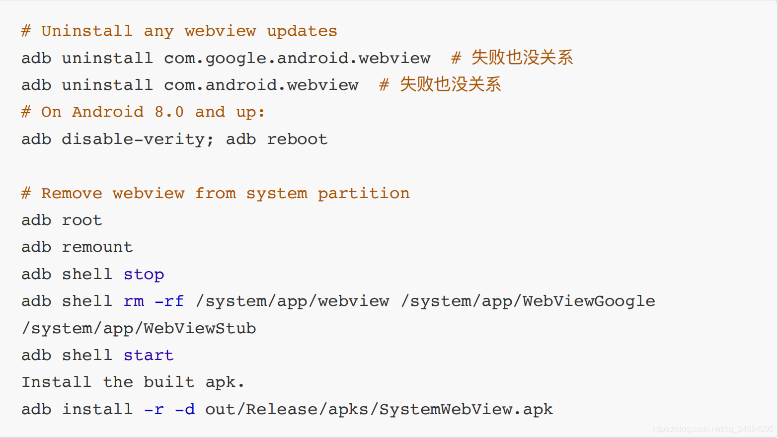 [RK3288][Android7.1]Աʼ --- WebView汾