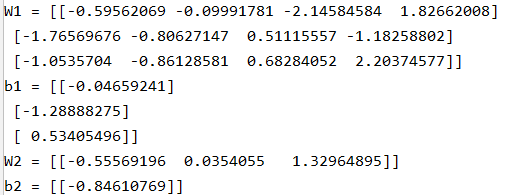 Deep Learningҵ Course1-ѧϰ-ҵpart1һ