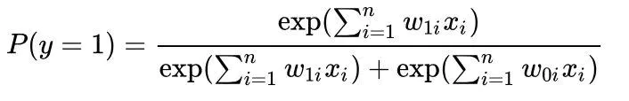 ߼˹ٻع飨Logistic Regression