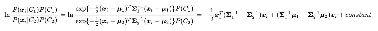 ߼˹ٻع飨Logistic Regression