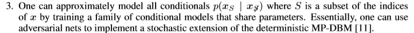 (2014)Generative Adversarial Nets Ľ