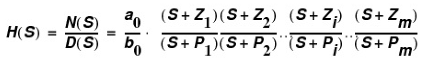 Cadence pz analysis