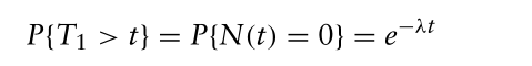 The Exponential Distribution and the Poisson Process ֲָ벴ɹ ڶƪ