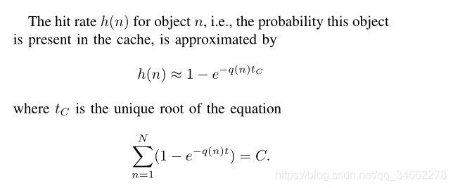 On the Convergence of the TTL Approximation for an LRU Cache under Independent Stationary Request Pr