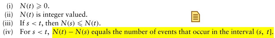 The Exponential Distribution and the Poisson Process ֲָ벴ɹ ڶƪ