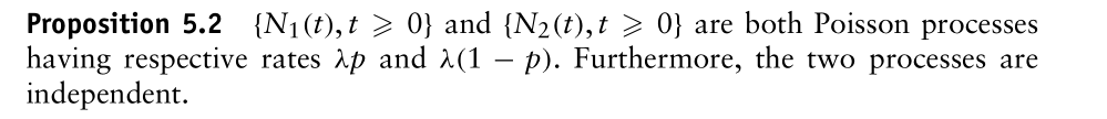 The Exponential Distribution and the Poisson Process ֲָ벴ɹ ڶƪ