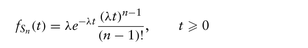 The Exponential Distribution and the Poisson Process ֲָ벴ɹ ڶƪ