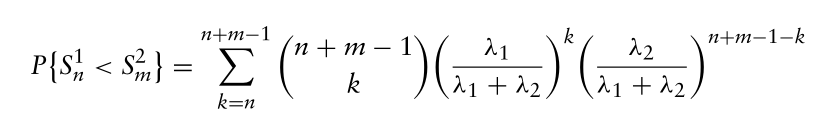 The Exponential Distribution and the Poisson Process ֲָ벴ɹ ڶƪ