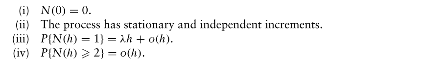 The Exponential Distribution and the Poisson Process ֲָ벴ɹ ڶƪ