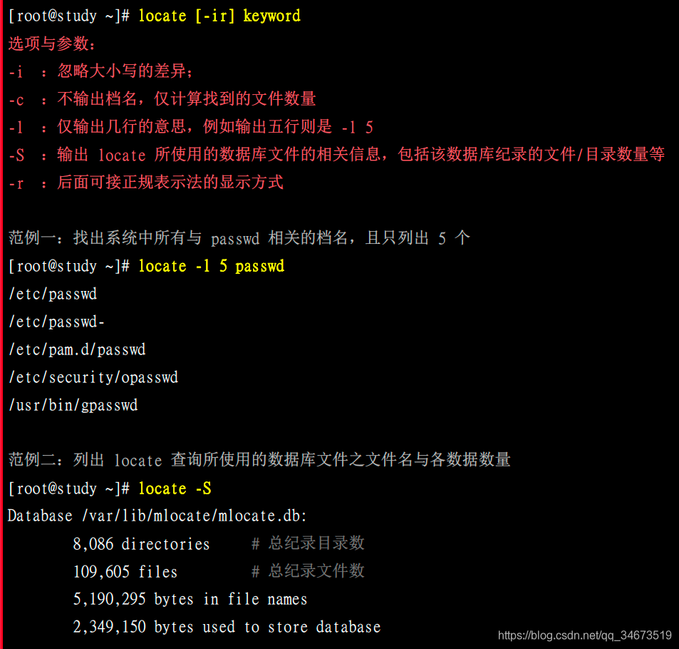 Linux-ңwhichtypewhereislocatefindgrep