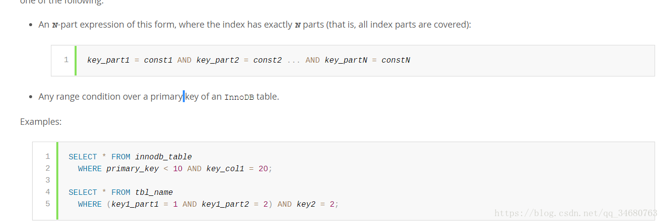 sqlŻ֮Index Merge Optimization