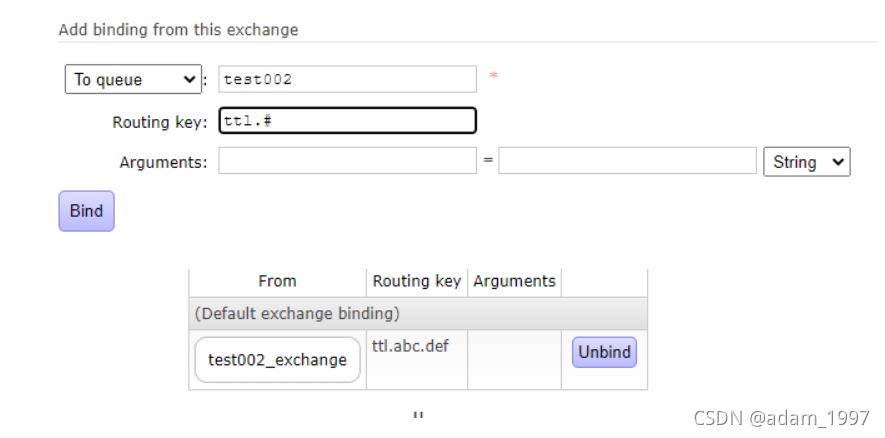 RabbitMQ -- part II