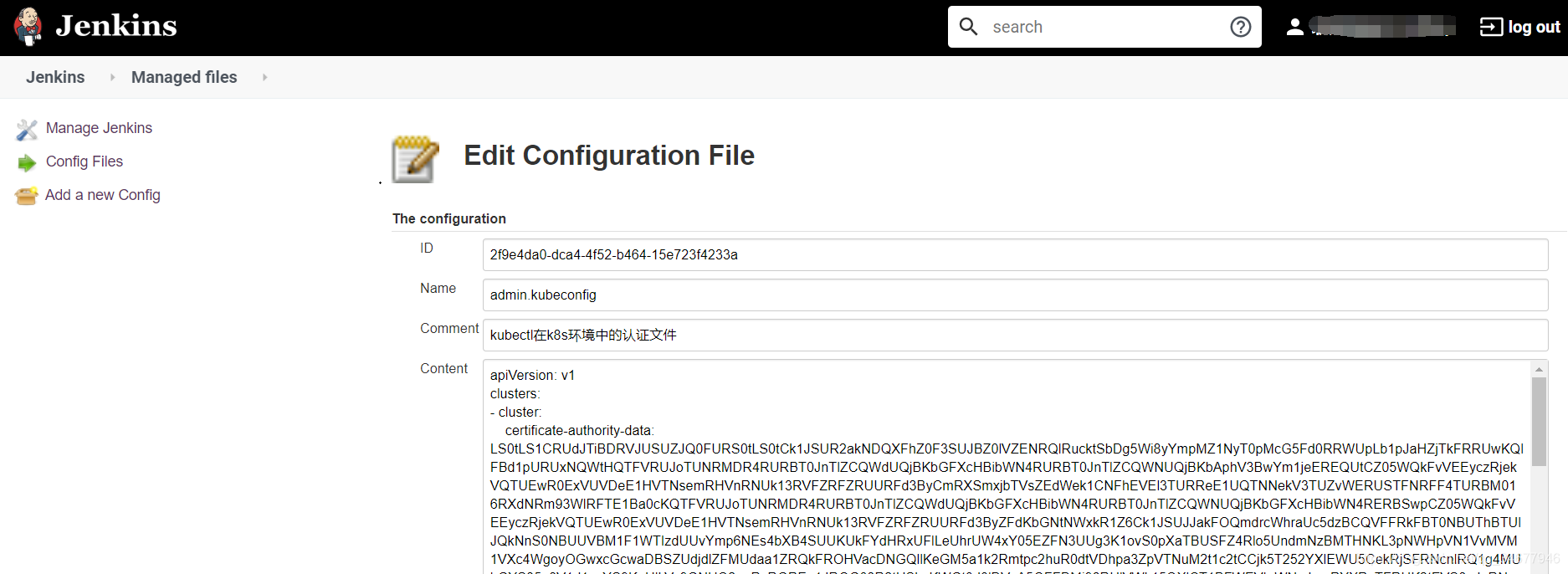 K8S pipeline CICDʵս