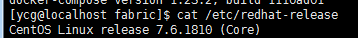 CenOS7װfabric1.4ϸ+fabric1.4helloWorld