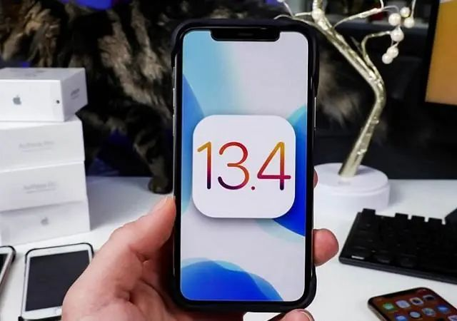 iOS13.4.5 Betaʲô