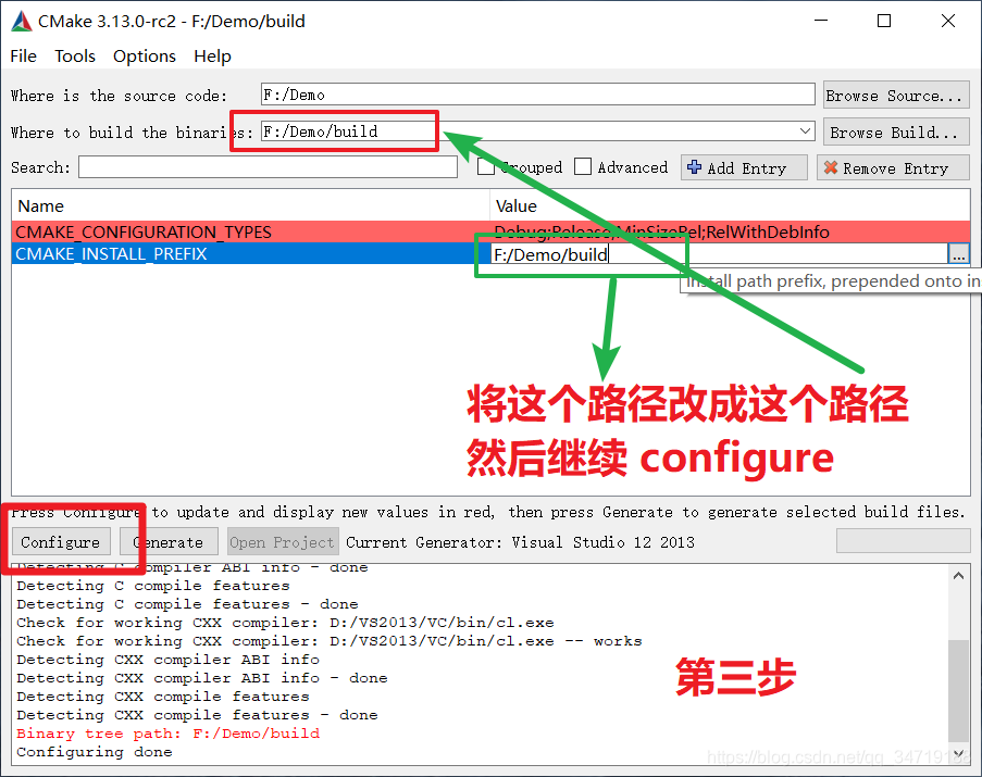 CMake ʵս̳1 VS 