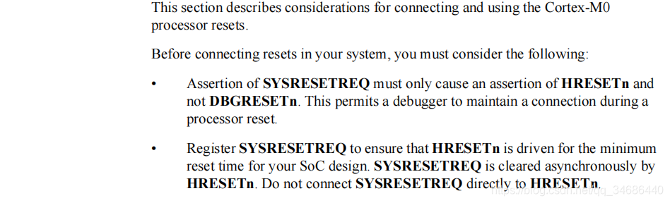 Cortex-M0ں-- Integration and Implementation Manualֲѧϰ