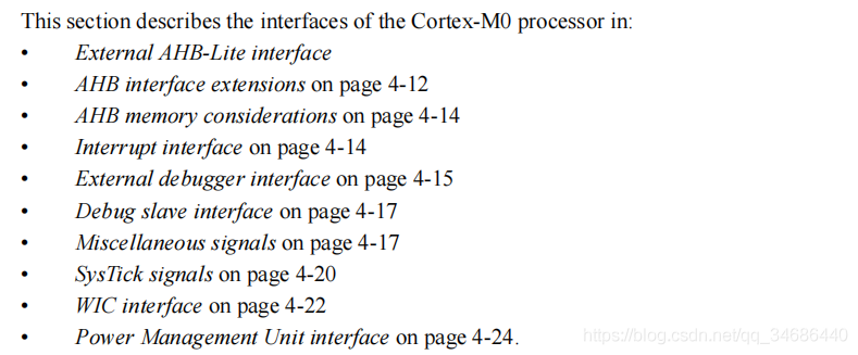 Cortex-M0ں-- Integration and Implementation Manualֲѧϰ