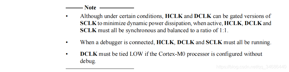 Cortex-M0ں-- Integration and Implementation Manualֲѧϰ