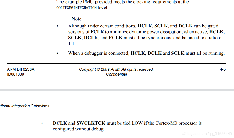 Cortex-M0ں-- Integration and Implementation Manualֲѧϰ