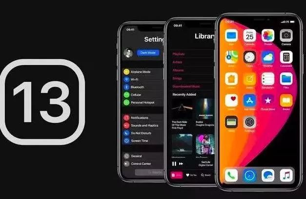 iOS13 Beta 1,!