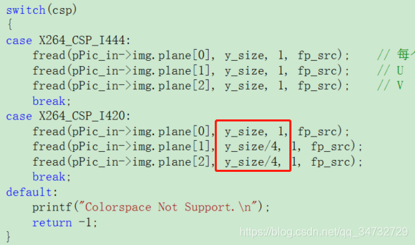 ffmpeg_x264.exeе0x0f29xa24(msvcr100.dll)δ쳣0xC0000005:дλ0x026cf000ʱʳͻ