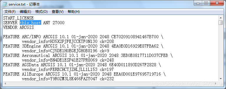 Arcgis10.1װ֮ɷ