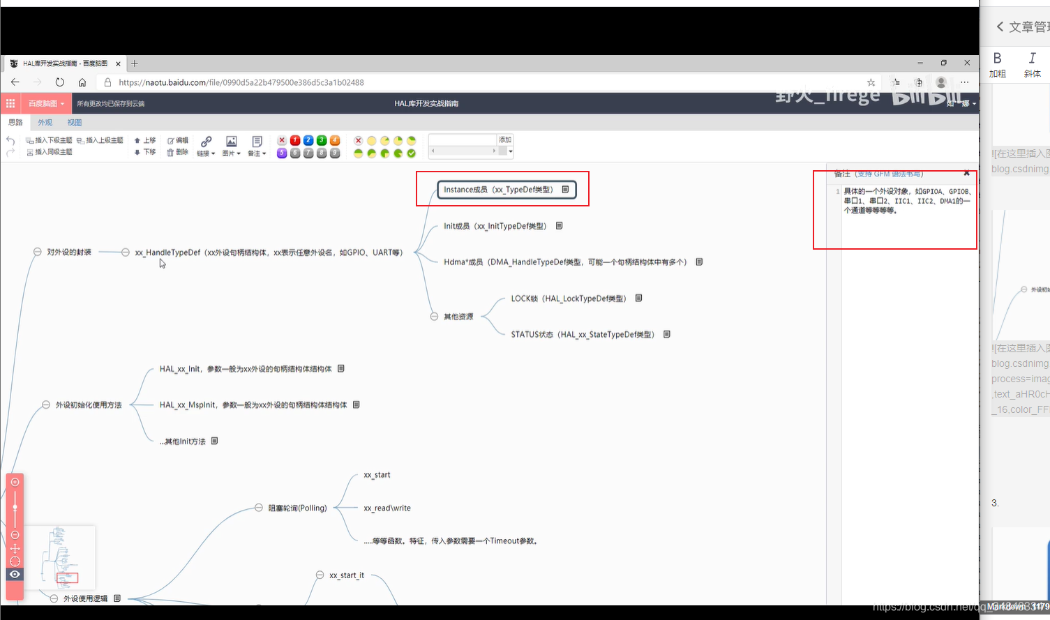 STM32F103_study19Brief description of HAL library driver framework 