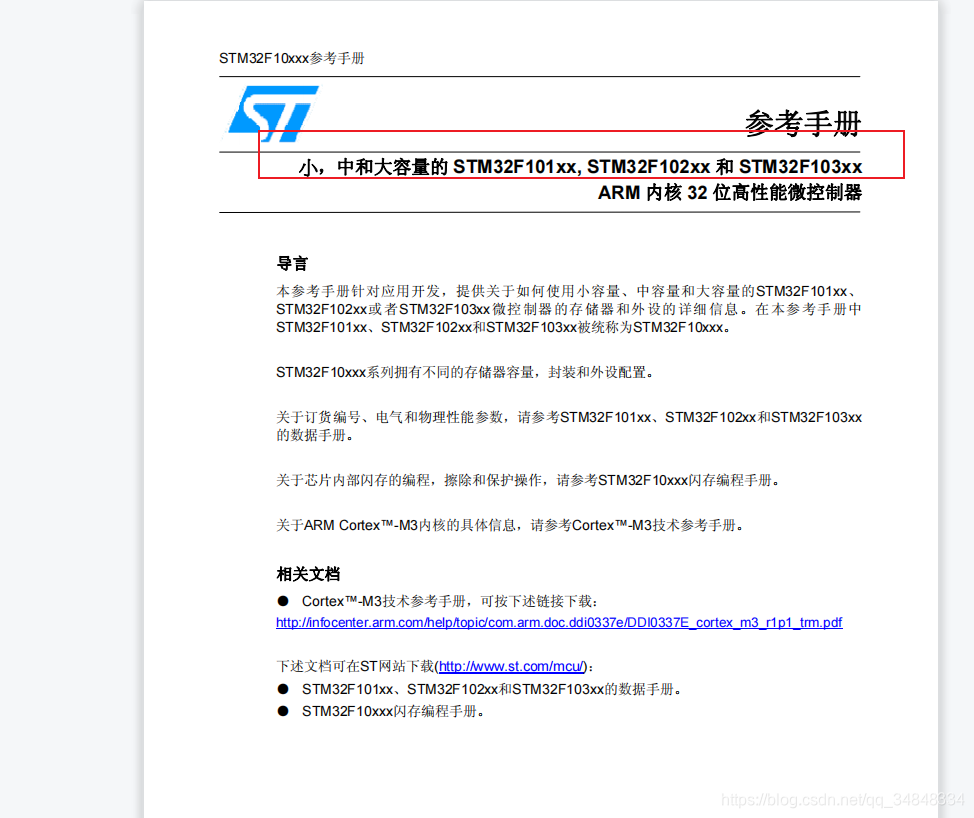 STM32F103_study39STM32 Voice control trash can related information 