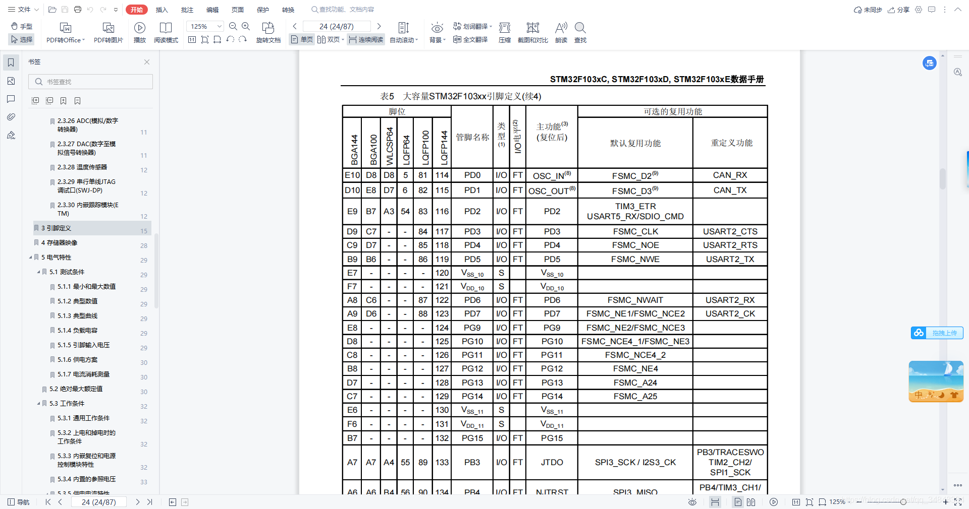 STM32F103_study60_The punctual atomsInput capture experimentInput