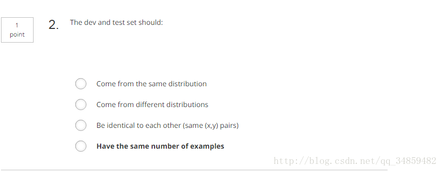  DeepLearning ڶεһĿѡ⣩