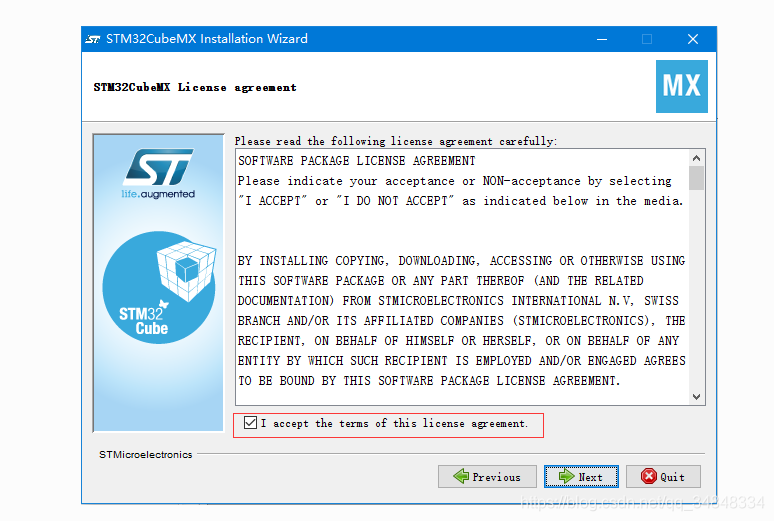 STM32F103_study15Create a new project using Cubemx