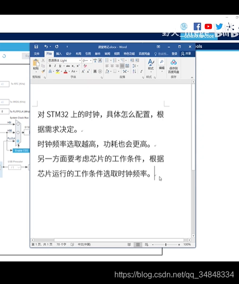 STM32F103_study12STM32 Reset and clock control