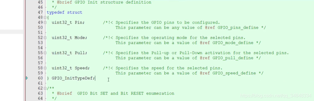 STM32F103_study19Brief description of HAL library driver framework 