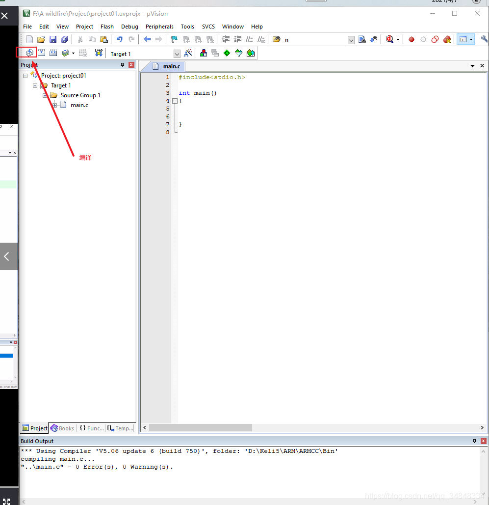 STM32F103_study01STM32 introduce