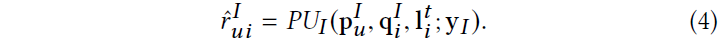 Ķ2019-SIGKDD-Dual Sequential Prediction Models Linking Sequential Recommendation and Informatio