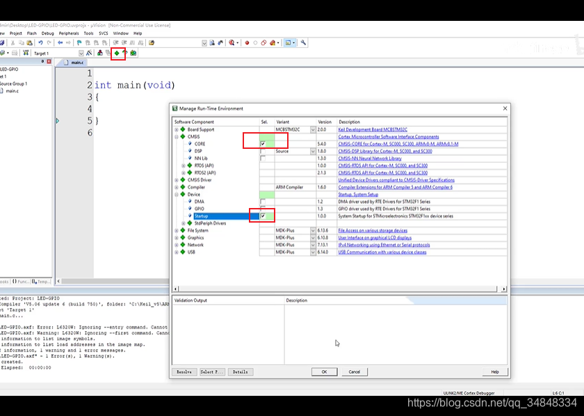 STM32F103_study13New construction