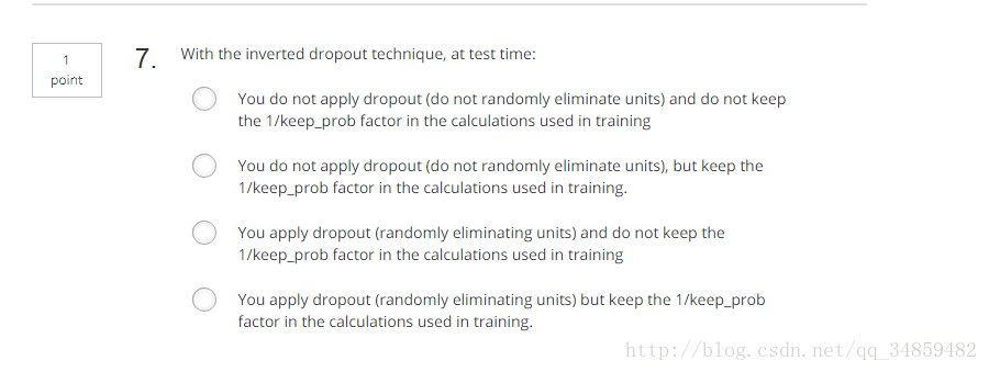  DeepLearning ڶεһĿѡ⣩