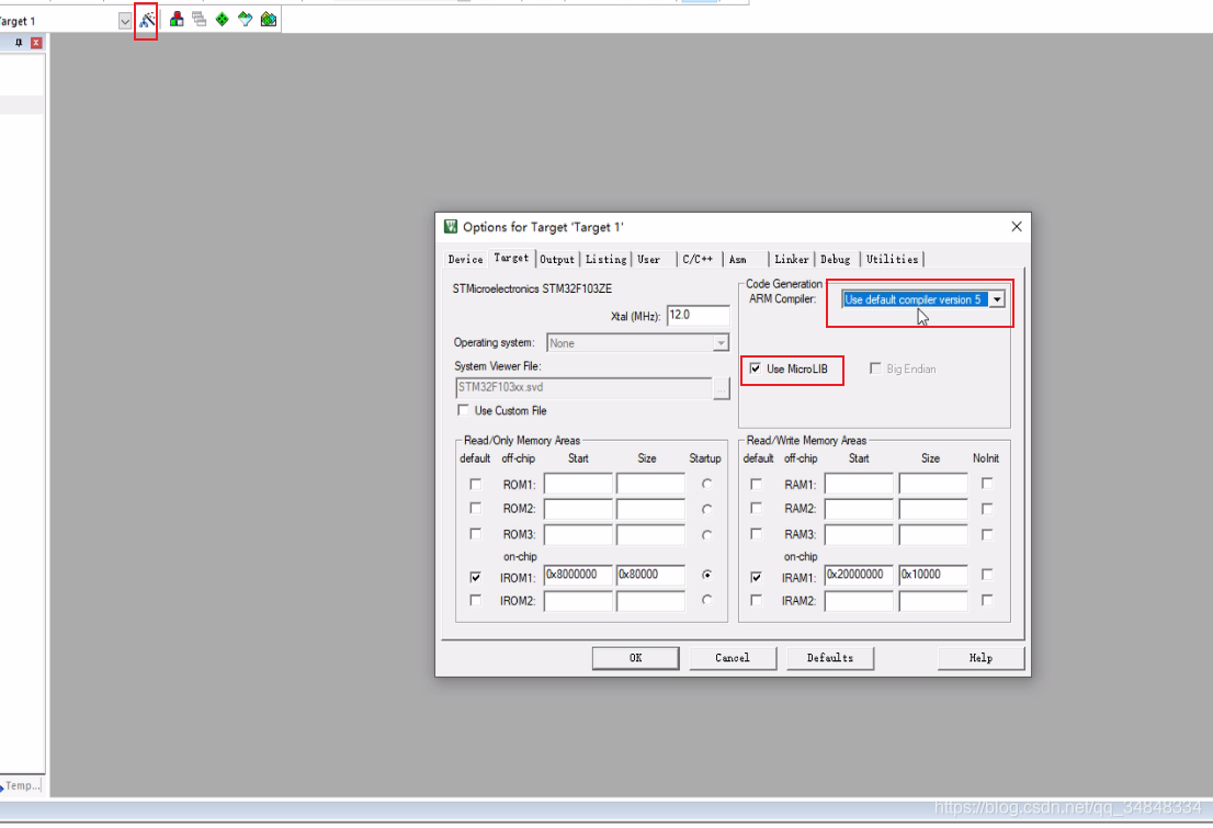 STM32F103_study01STM32 introduce