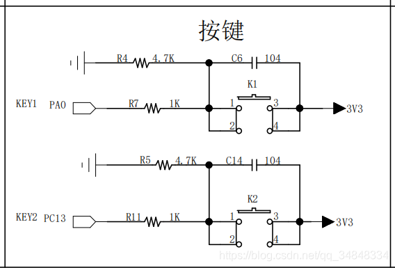 STM32F103_study36STM32 Introduction to schematic diagram