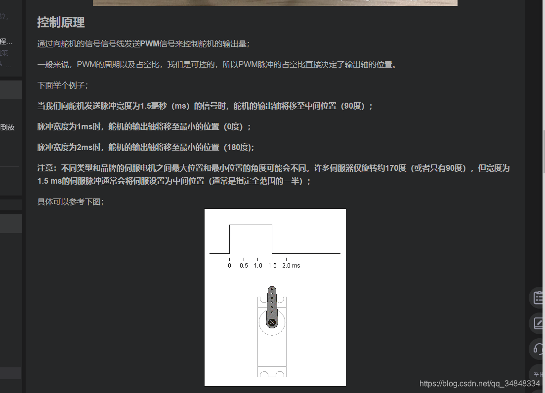 STM32F103_study39STM32 Voice control trash can related information 