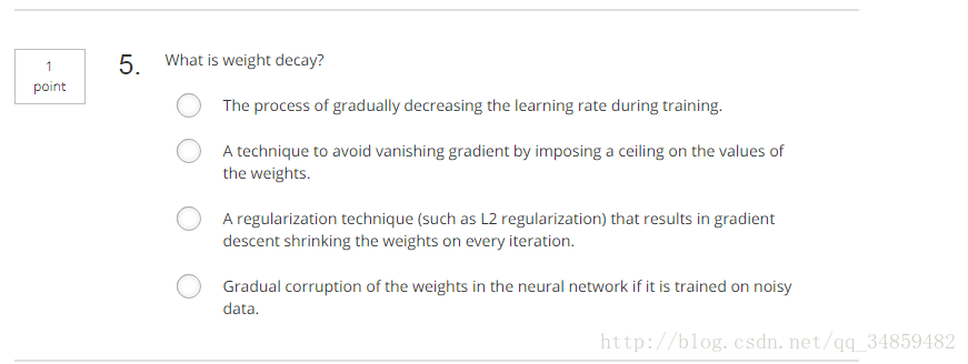  DeepLearning ڶεһĿѡ⣩