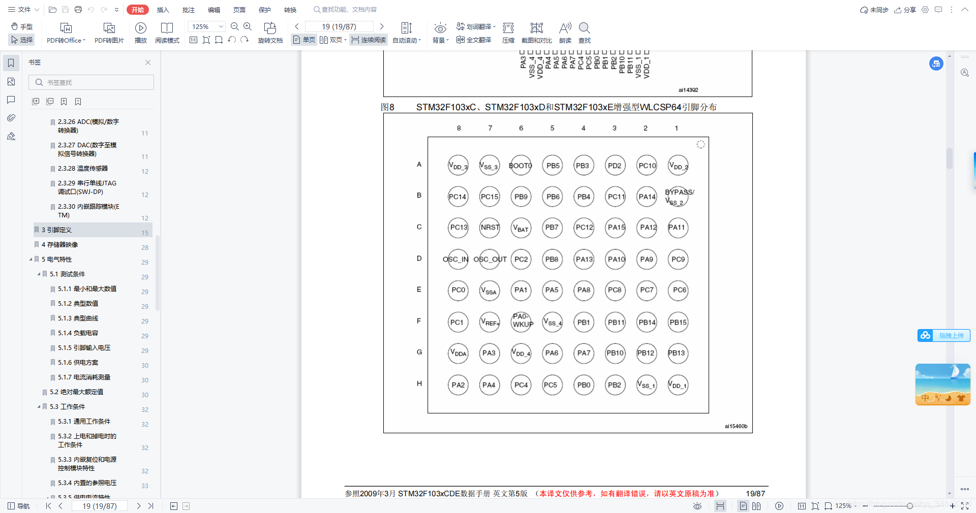 STM32F103_study60_The punctual atomsInput capture experimentInput