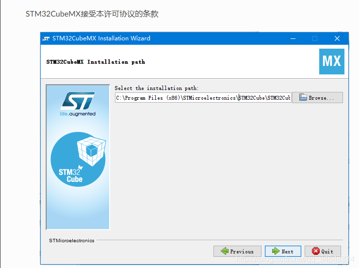 STM32F103_study15Create a new project using Cubemx